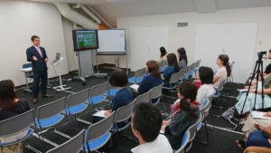 テアトルアカデミー札幌校にて特別セミナーを開催しました Kids Perform Challengeオフィシャルサイト